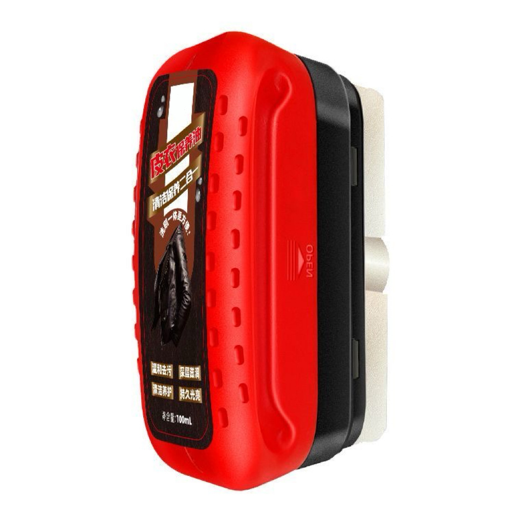 Shanming Leather Care Cleaner Leather Care Agent for Cleaning and Polishing Genuine Leather Sofas and Leather Clothes