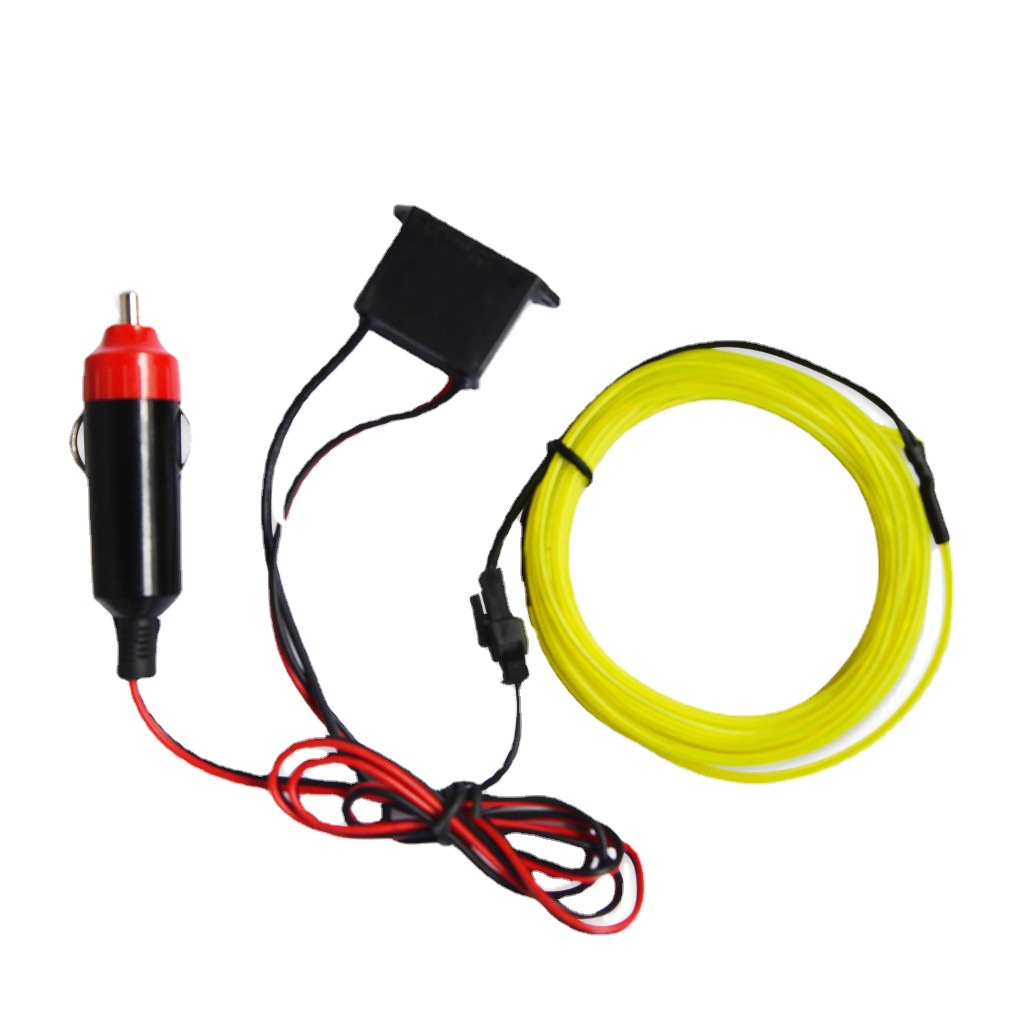 Lighting Factory el Cold Light 2.3mm ten colors in stock 2 M suit drive can be configured as required