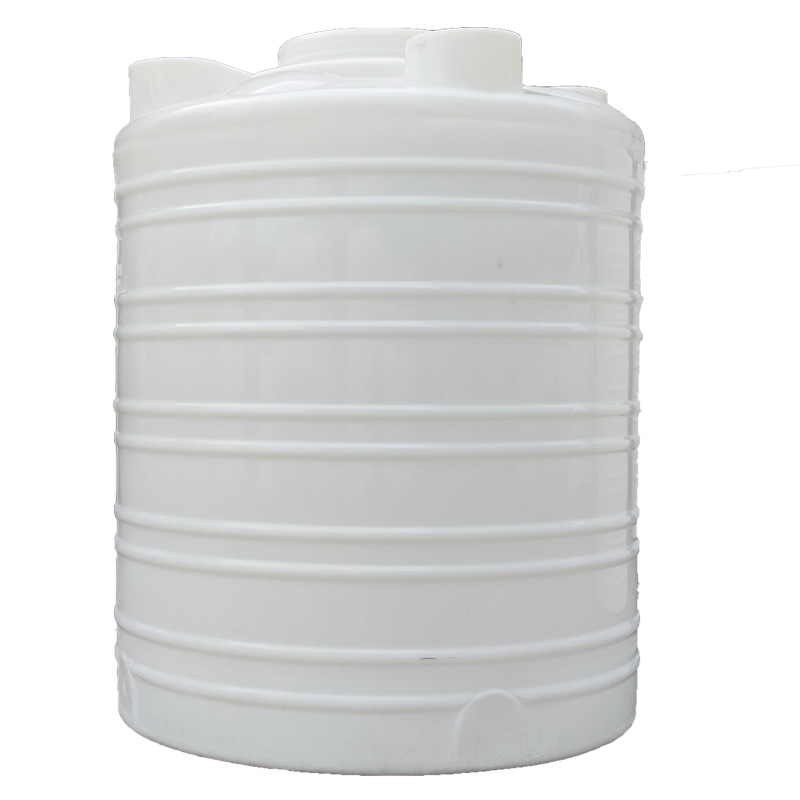 Thickened beef tendon plastic water tower 1/2/3/5/10 ton pe water tank household large capacity water storage tank site water storage bucket