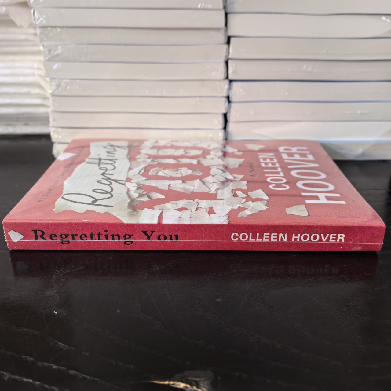 Regretting You English Version