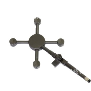 Japan Fluoro Fule Square Plate Guide Is Very Suitable for Transporting Solar Panels and Other Equipment.