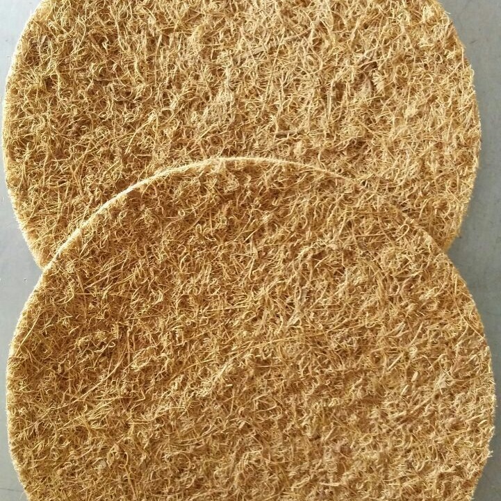 Brown mat washable pigeon bird nest egg nest hatch basin grass nest basin brown mat warm pigeon 21cm