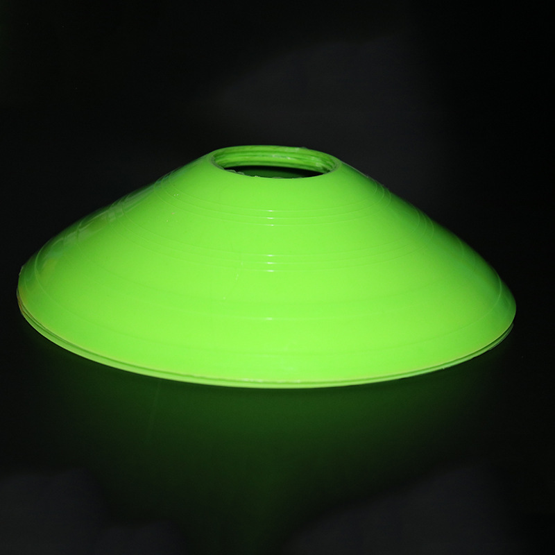 Logo Plate Logo Plate Basketball Training Auxiliary Equipment Logo Bucket Obstacle Physical Training Soccer Training Equipment