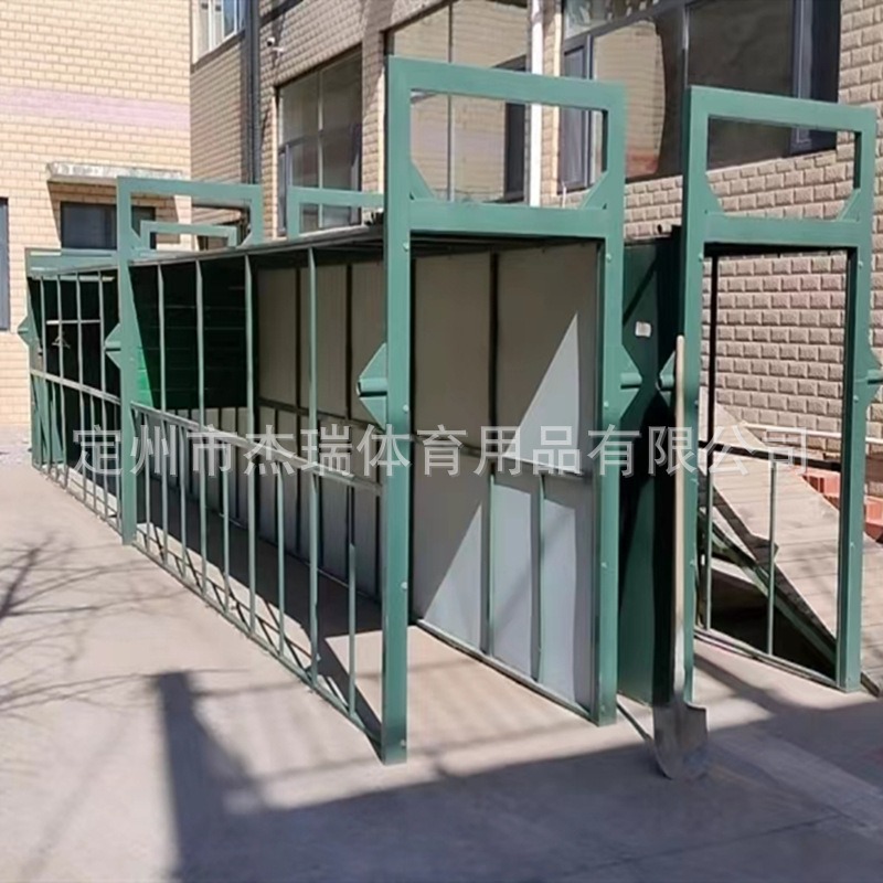 Fire Rescue Training Rack Rock Climbing Building Flue Comprehensive Demolition Simulation Training Platform High Pressure Valve Simulation Training Group