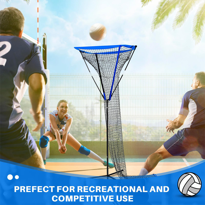 Volleyball Pitching Practice Net Volleyball Net volleyball Net Beach Volleyball Serve Practice Net Direct Selling