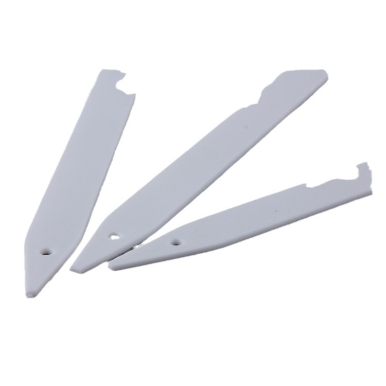 Balcony floor planting outdoor tools flower in-line label mark label melon and fruit tree seedlings flower label plant flower art