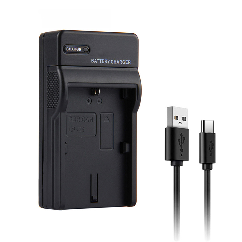 Зарядное устройство для цифровых камер Canon Sony Panasonic Nikon Fuji Casio