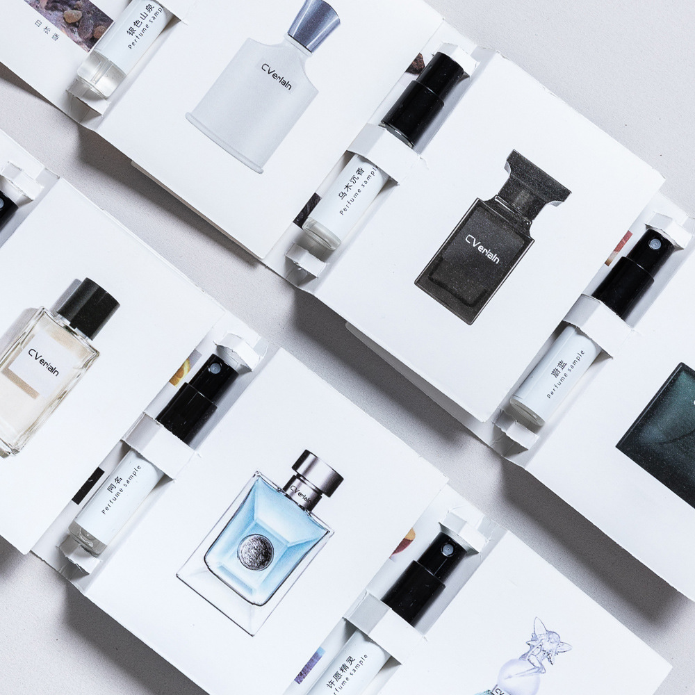 Парфюм CVerlan для мужчин и женщин, стойкий аромат, женская версия Q, маленький парфюм, оптовая продажа во Вьетнаме, 3 мл
