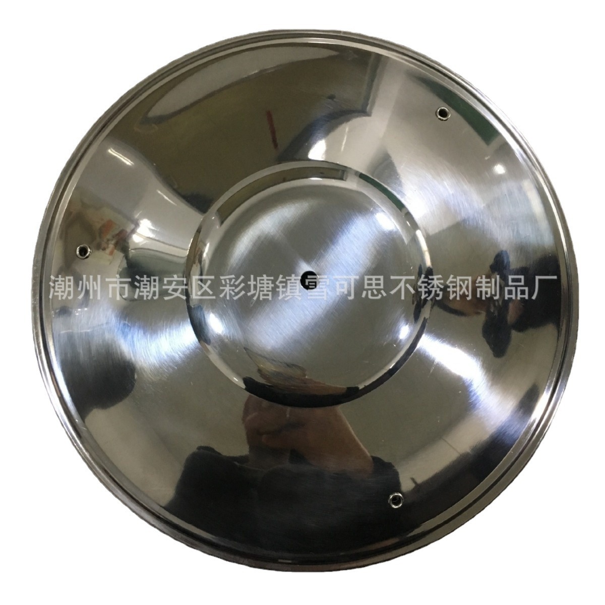 Factory Direct supply stainless steel gong and cymbal drum iron plate copper gong children jazz drum toy accessories complete specifications