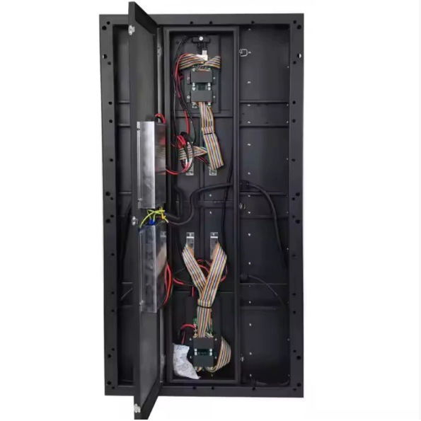 Full-Color Shopping Mall Stage Sensor 3D Floor Display Led Interactive Floor Tile Heterosexual Screen Waterproof Floor Screen