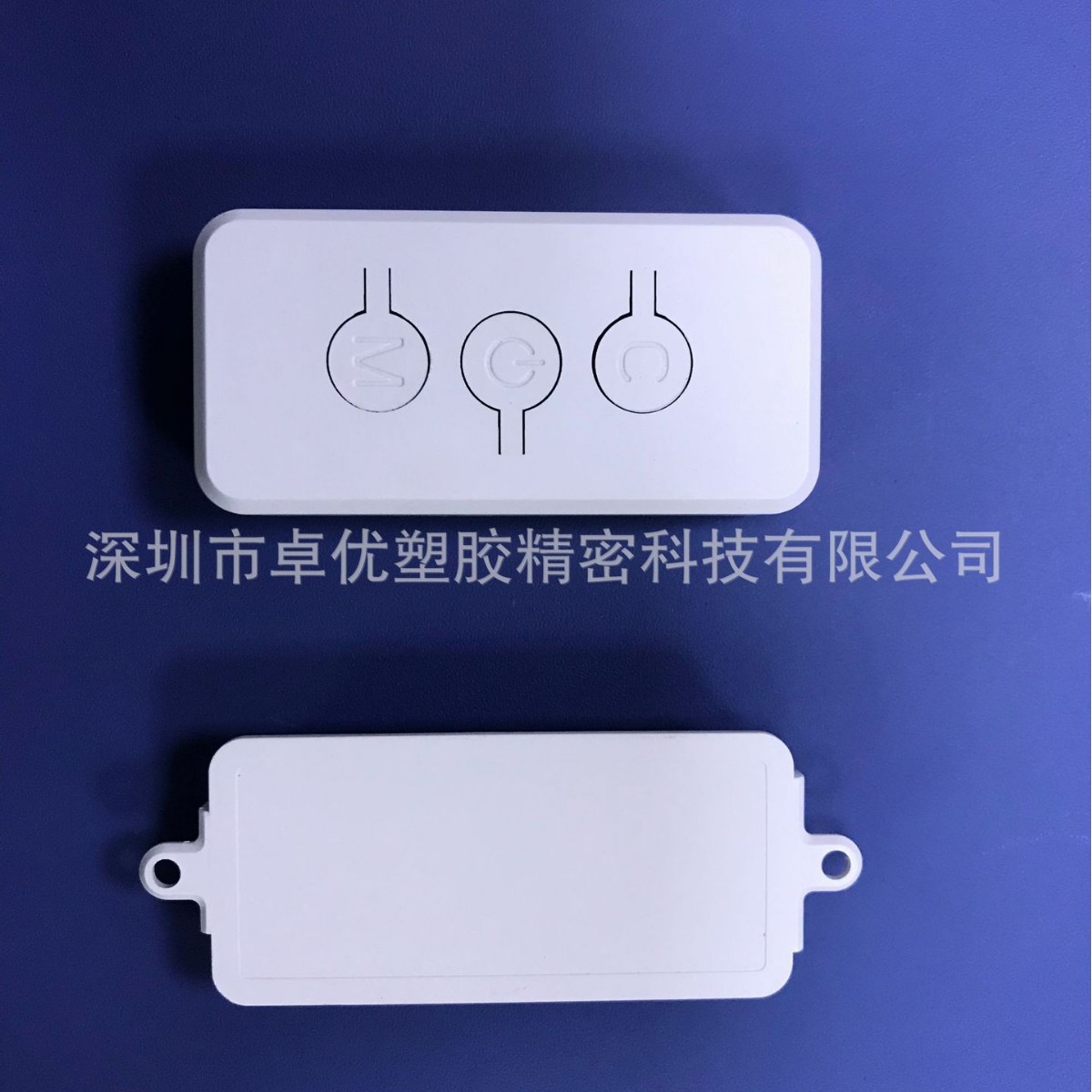 Корпус контроллера светодиодной ленты Amazon с кнопками