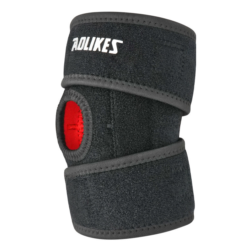 Basketball tennis elbow protector sports protective winding adjustable spring support breathable elbow protector wholesale in stock