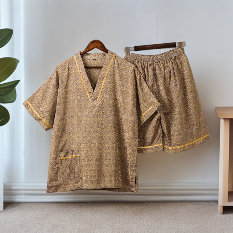 Новая хлопковая одежда для сауны, унисекс, одежда для здоровья, большой размер, костюмы для пар, одежда для горячих источников