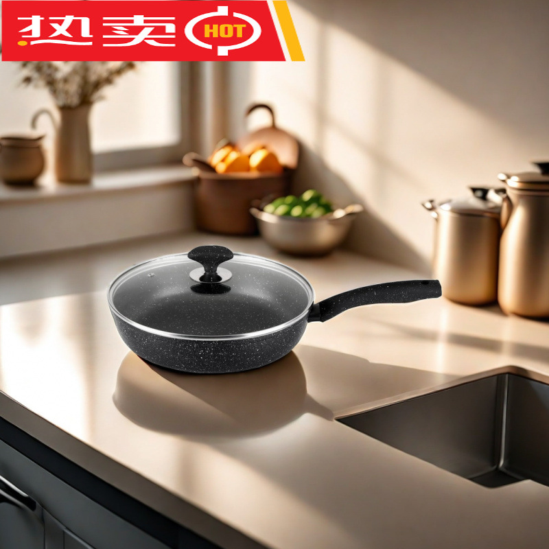 Charging Plug Multi-Functional Kitchen Cooking Pancake Pan for Fast Charging