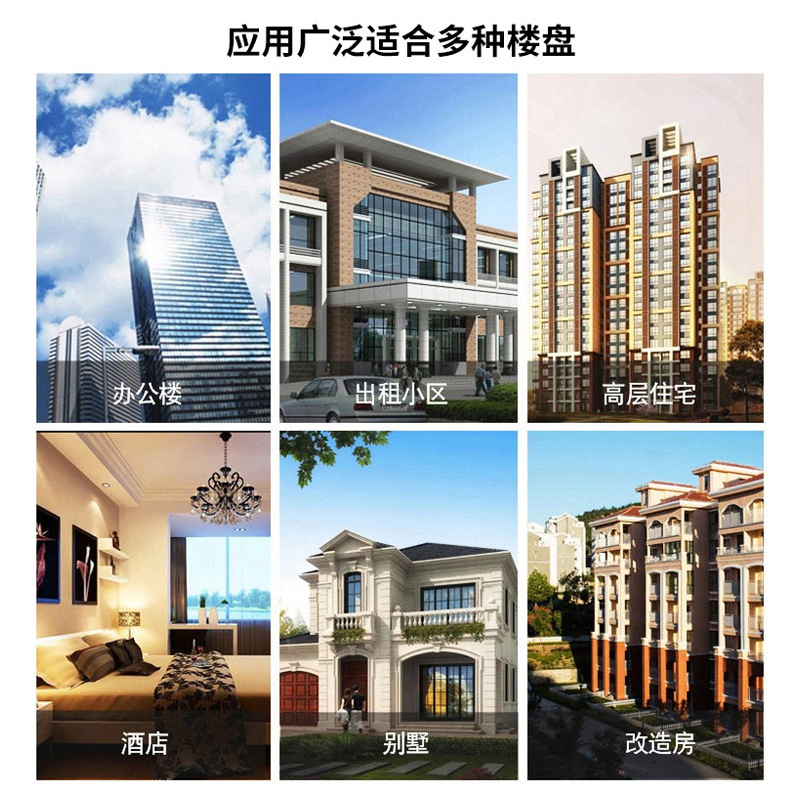 Haofolda Yiming Affordable Universal Building Intercom Indoor Phone Extension Universal Type Extension