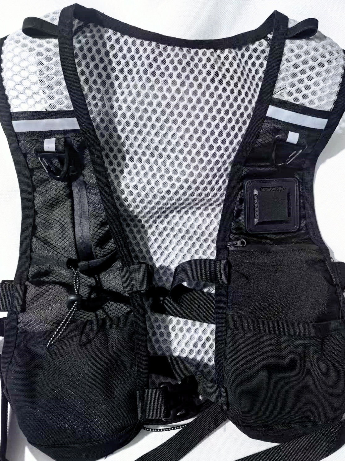 Cross-Border Outdoor Sports Lightweight Multi-Functional Cycling Hiking Mountaineering Cross-Country Marathon Running Vest Water Bag Backpack