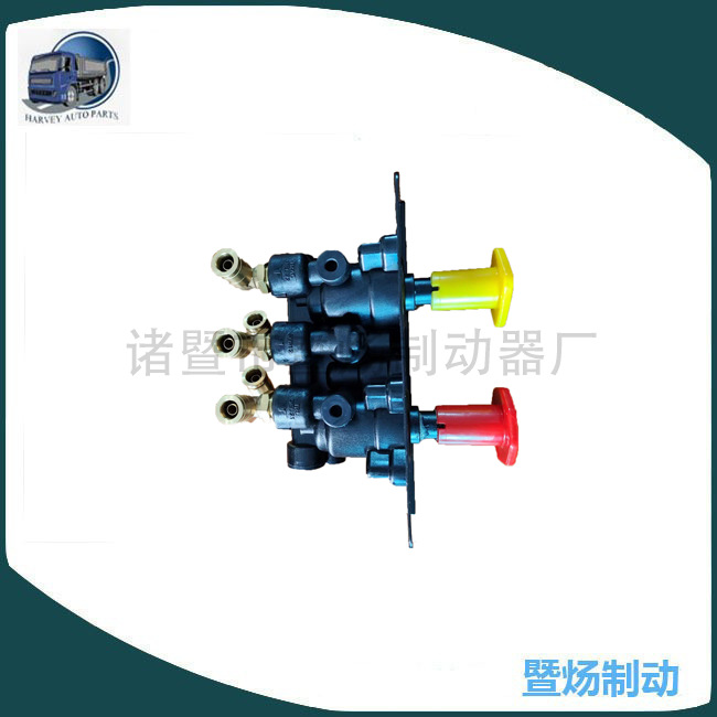 Клапан управления 801631