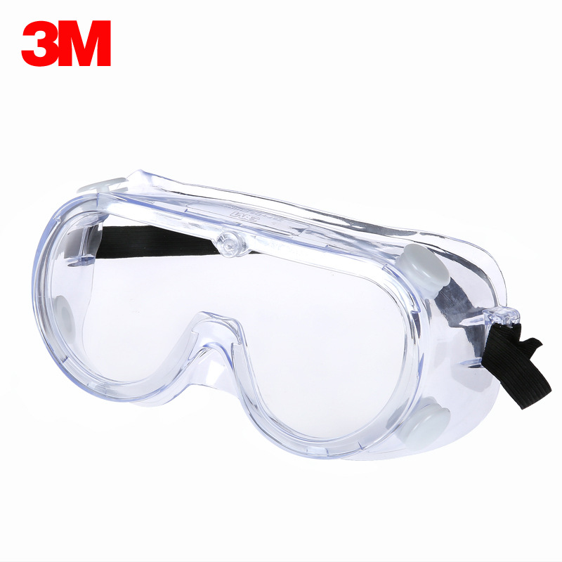 3m/1621/1621AF anti-impact/goggles/protective glasses/dust-proof glasses |/goggles/sand-proof