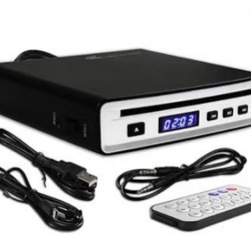 Built-IN AUX IN car dumb machine with FM launch Android system car suction CD disc box SX-3200