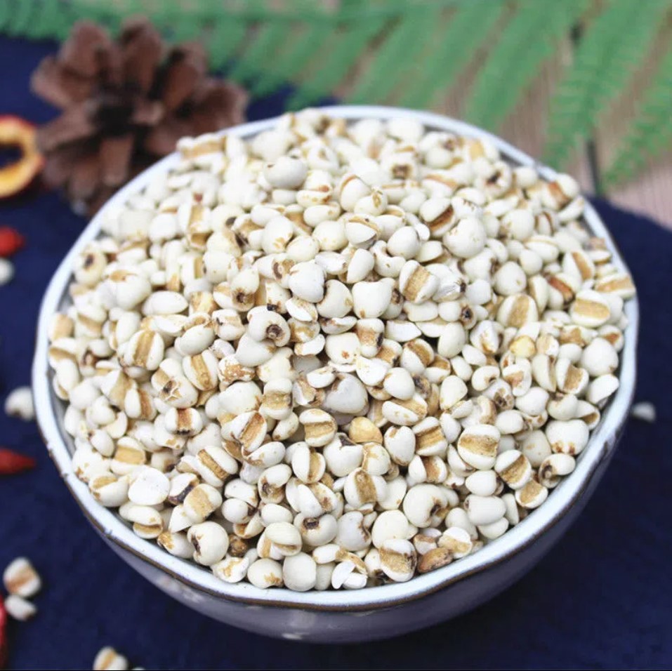 Small coix seed vacuum rice brick grade 50 a pack of wholesale and retail Shanghai and surrounding quantity can be free of charge