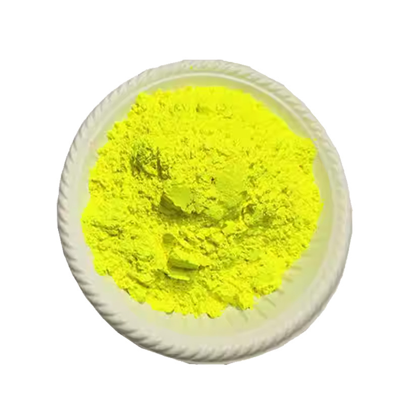 Factory Direct Sales Fluorescent Powder Bright Red Painting Paint Uv Leak Detection Sunlight Special Free Shipping