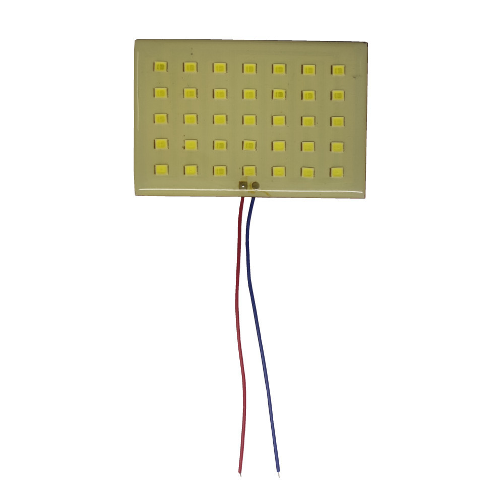 Low voltage 3V Solar Sensor Lamp panel light source board 35LED solar pillar lawn lamp light piece LED board