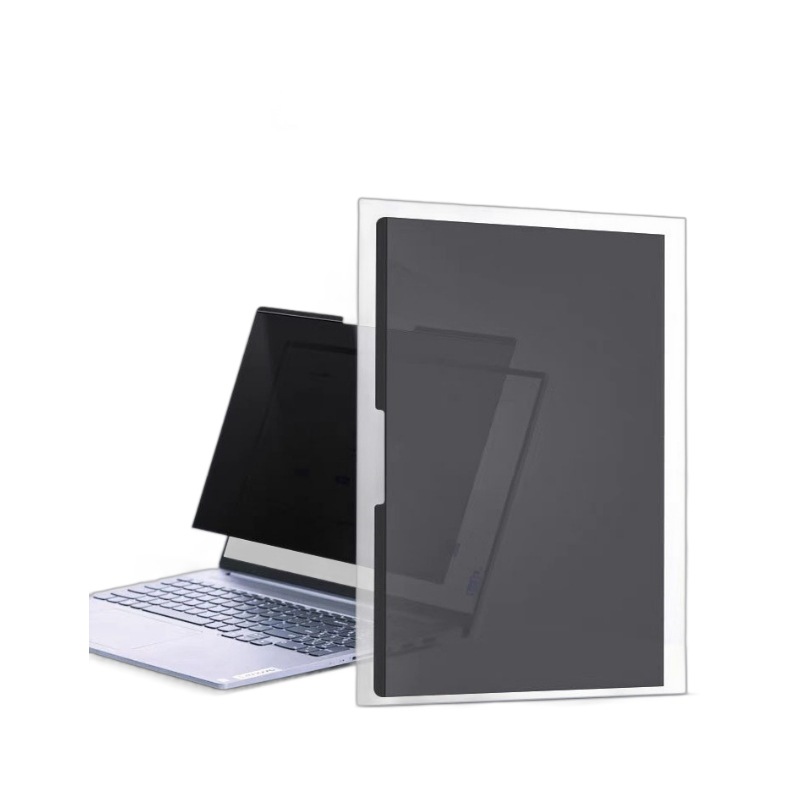 Magnetic anti-peep film 14 inch laptop 13.3 computer for Lenovo Asus 15.6 size removable anti-peep film