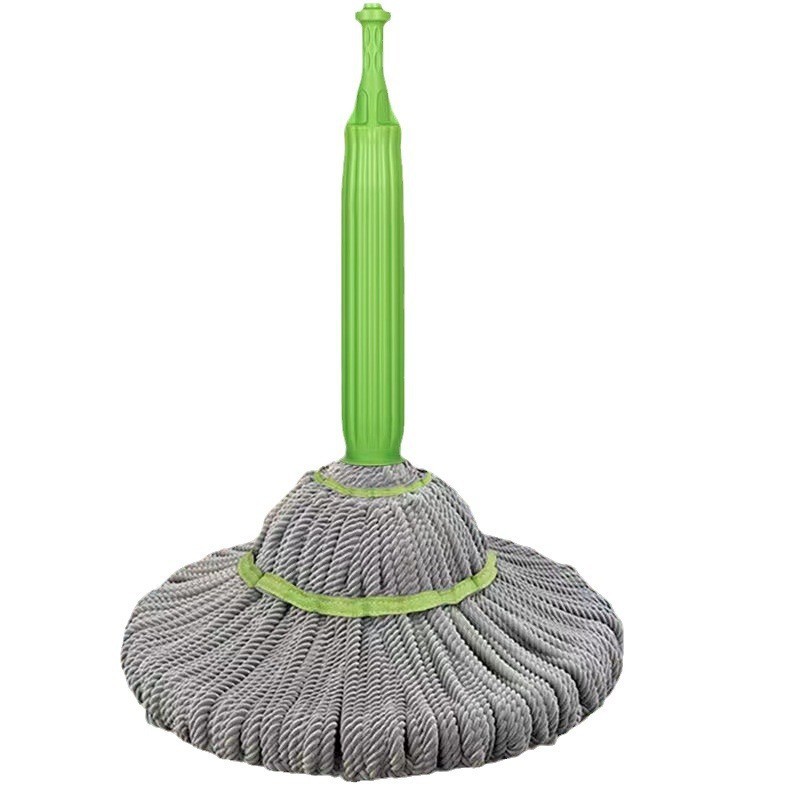 2025 New Model Hands-Free Self-Wringing Mop for Home Use, Rotating Lazy Mop, Anti-Static Floor Cleaning Tool