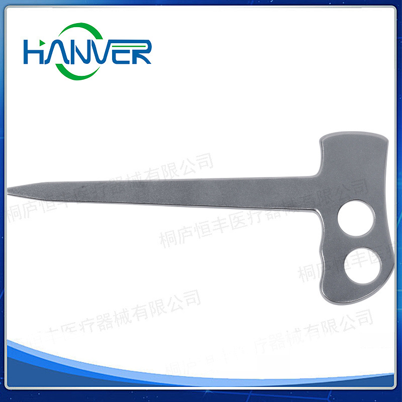 Ортопедические инструменты Ube, односторонний двойной канал эндоскоп, полный набор хирургических инструментов, скребок для костной мембраны