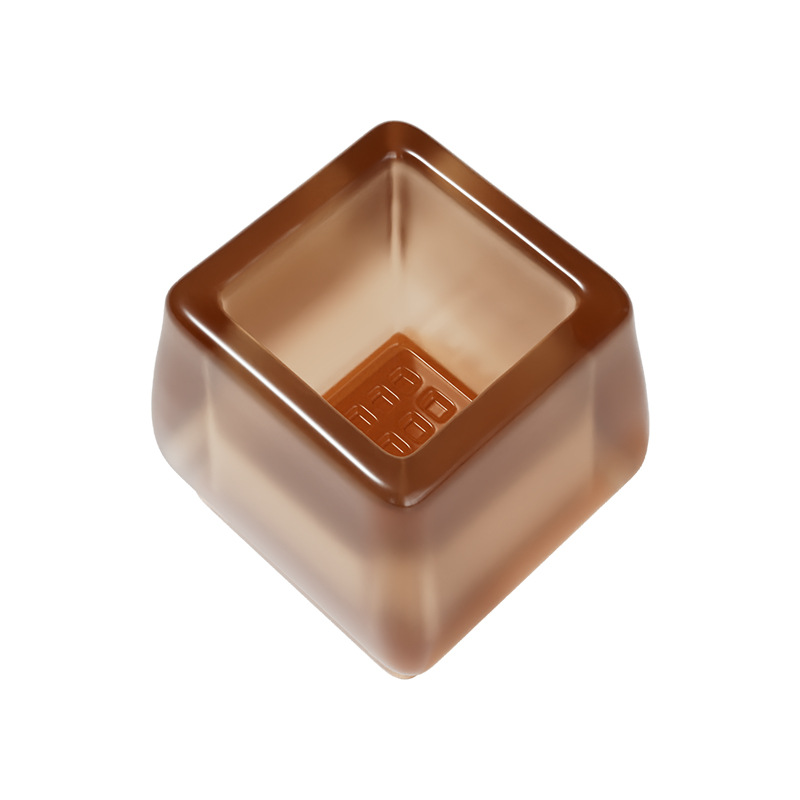 Newly Upgraded Particles Silent Table and Chair Foot Covers Wear-Resistant Stool Table Leg Foot Covers Table Leg Non-Slip Pad Chair Protective Cover