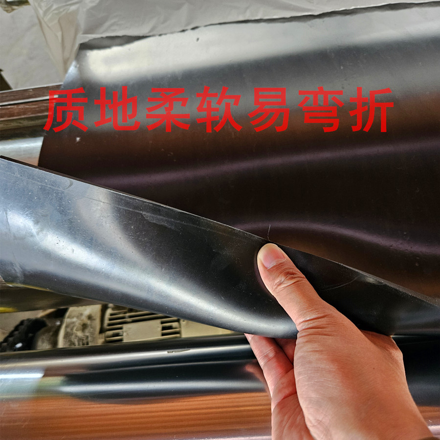 Spot Insulation Mat Black Industrial Moisture-Proof Full Rubber Sheet Wear-Resistant Anti-Slip High-Pressure Rubber Mat Cold-Resistant Rubber Sheet