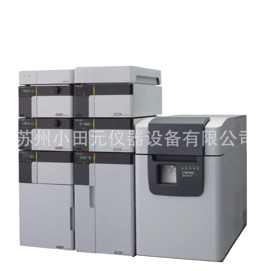 Shimadzu High-Efficiency Liquid Chromatography Analyzer Shimadzu Liquid Gas Chromatography Maintenance and Upgrade