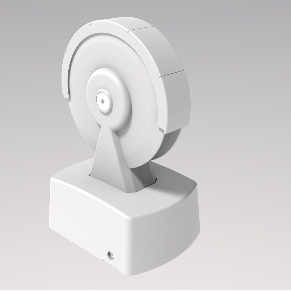 360-Degree Window Sill Light Knife Rgbw Lighting Outdoor Landscape Light Aisle Corridor Door and Window Building Dmx512 Atmosphere