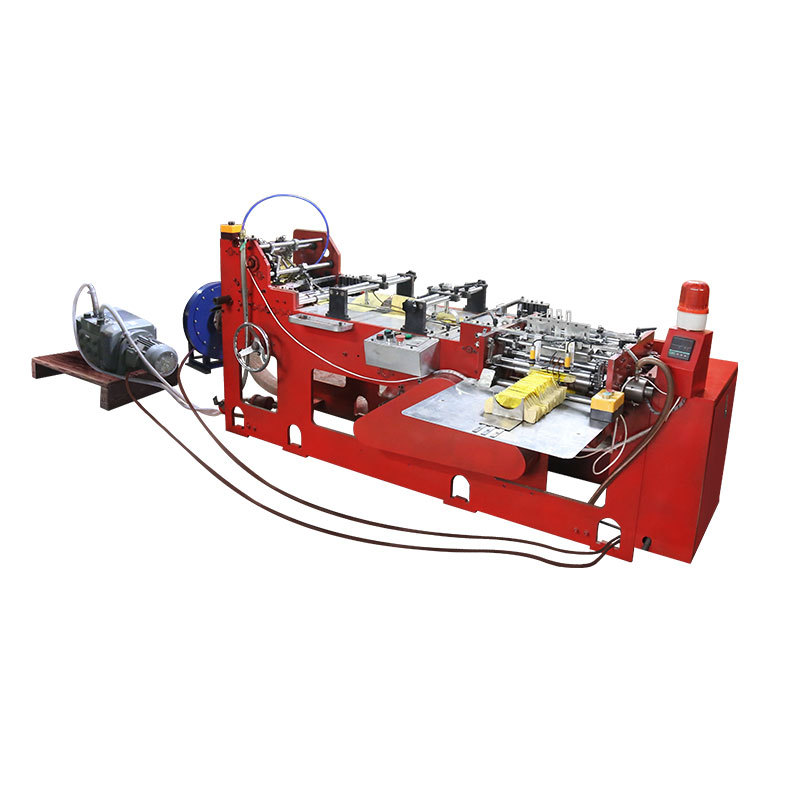 Customized Automatic Gold Ingot Folding Machine, Gold Ingot Stacking Machine, Funeral Supplies Ingot Folding Machine, Ingot Machinery