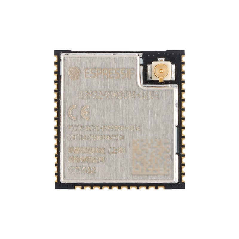 Esp32-Wroom-32Ue-H4 Wi-Fi+Bluetooth 4Mb 32-Bit Dual-Core Mcu Module with Single Spot