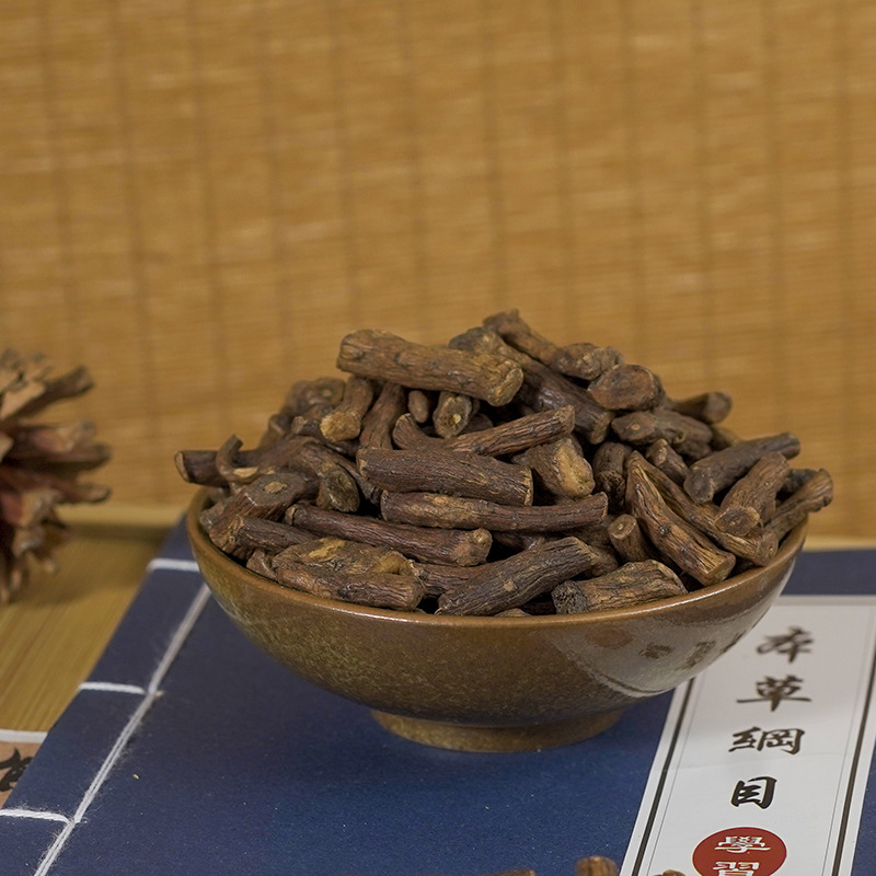 New Arrival, Genuine Changbai Mountain Dandelion Root Wholesale, Northeast Specialty, 500g Bottled Dandelion Root for Brewing