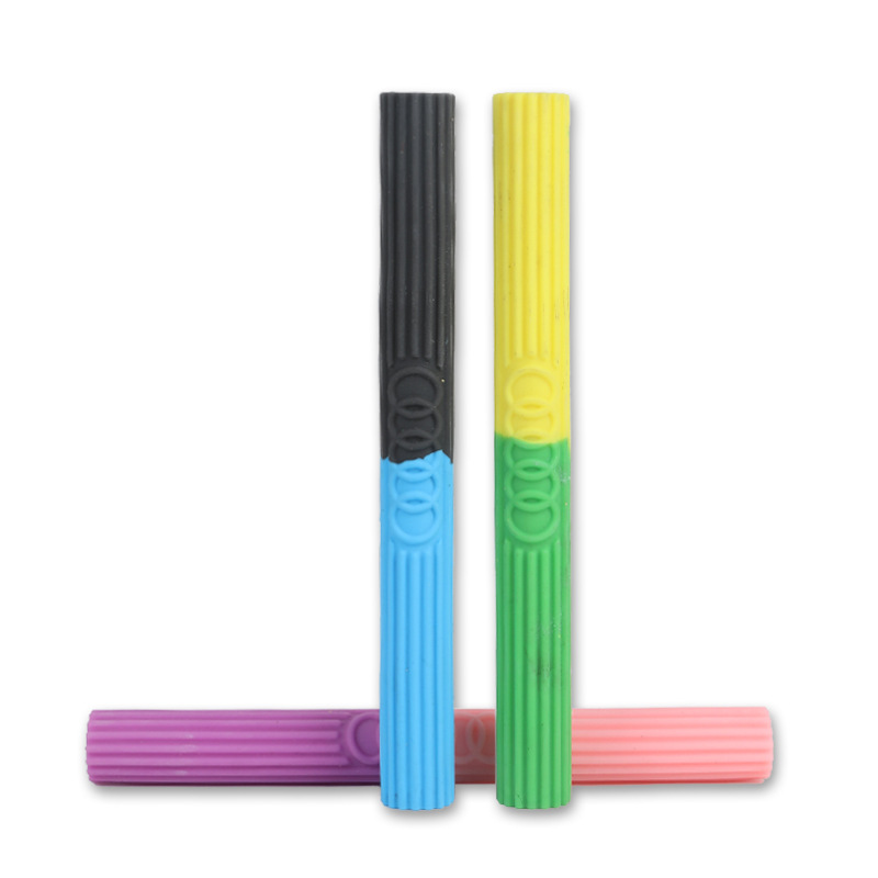 Silicone Torsion Bar Multifunctional Bar Resistance Bar Rehabilitation Training Arm Bar Wrist Force Training Resistance Bar Arm Force