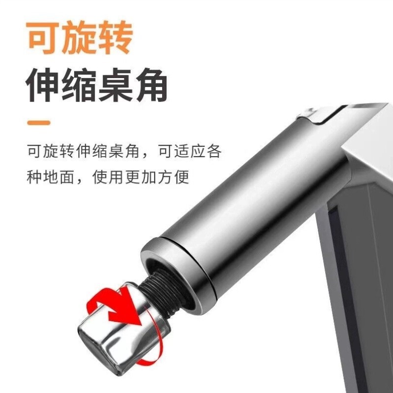 Stainless Steel Workbench Kitchen Console Hotel Commercial Hoisting Desk Baking Chopping Board Table Factory Workshop Packing Desk