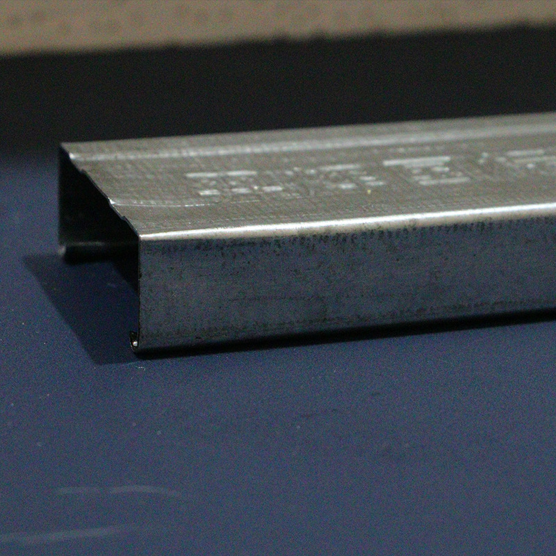 National Standard 50 Gauge Light Steel Purlins, Galvanized 50 Gauge Light Steel Purlins, 50 Gauge Main and Secondary Light Steel Purlins for Suspended Ceilings, Su Long Building Materials