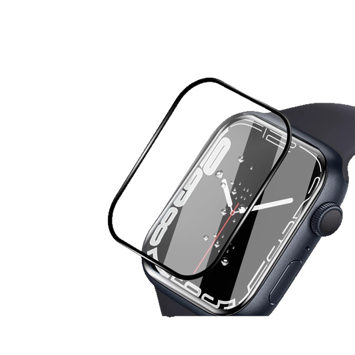 Suitable for Vivowatch Gt2 Watch Protective Film Silk Screen Black Edge Lossless Picture Quality Smart Watch Film All-Inclusive