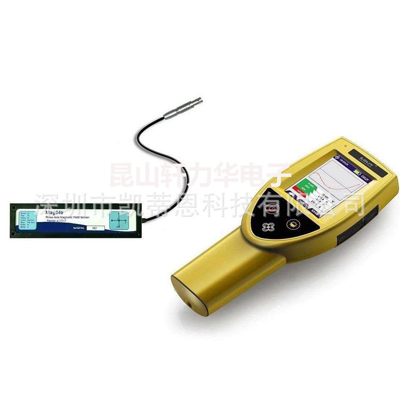 немецкий Cooley Gmr50 гауссметр портативный для слабых магнитных полей интеллектуальный гауссметр