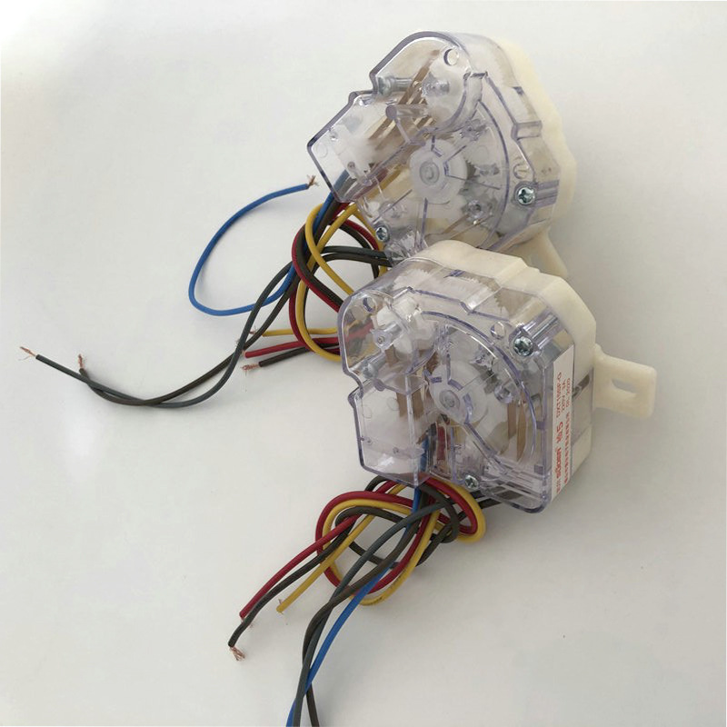 Factory supply washing machine accessories semi-automatic double cylinder timer switch washing control switch timer