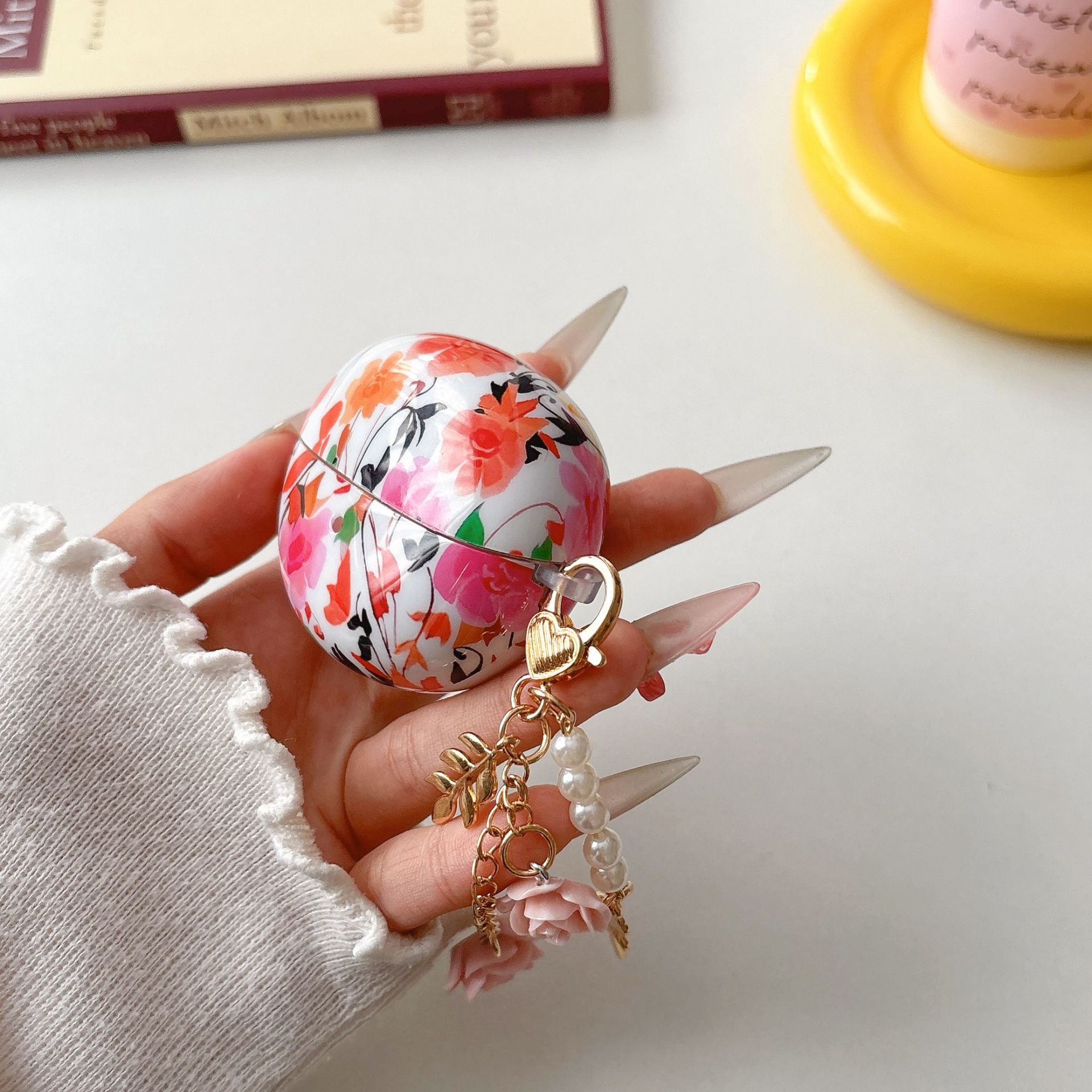 Hot-Selling Protective Case for Huawei Freeclip2 Earphones, Huwei Ear Clip Protective Cover, Bluetooth Clip-On Earphone Case