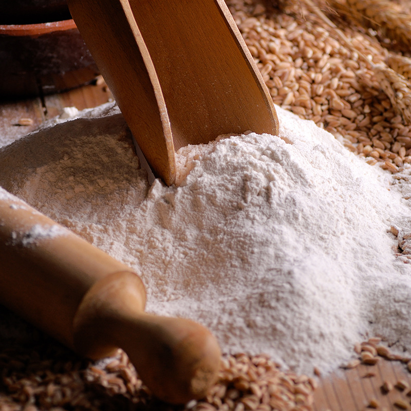 Refined crystal dumpling wrapper special powder commercial 500g * 1 bag Guangdong transparent shrimp dumpling emperor crystal dumpling flour