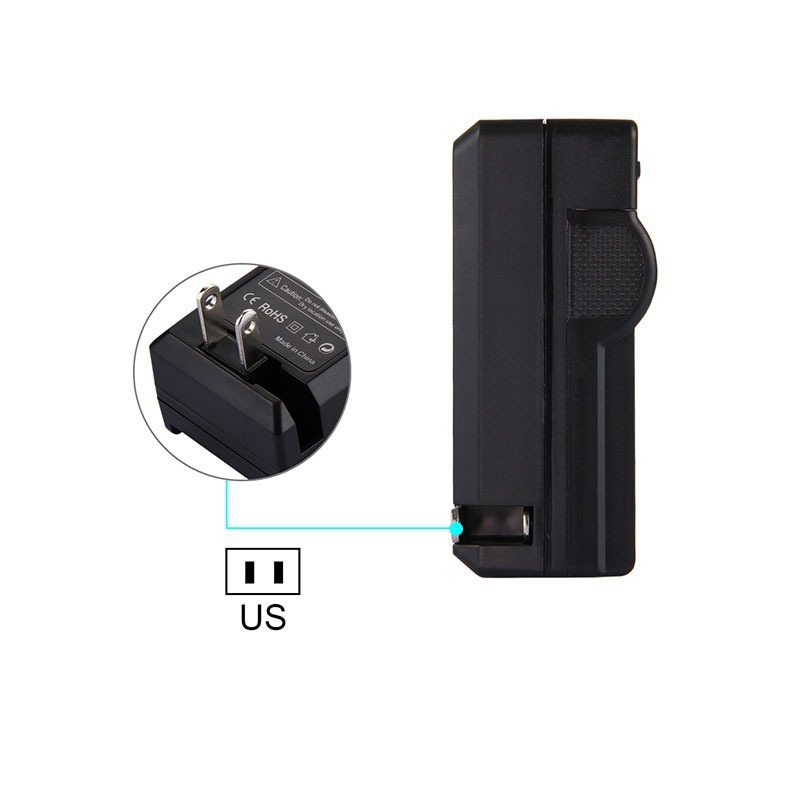 Factory Direct Digital Camera Charger for Fuji Fnp50 / Korda K7001 / K7004