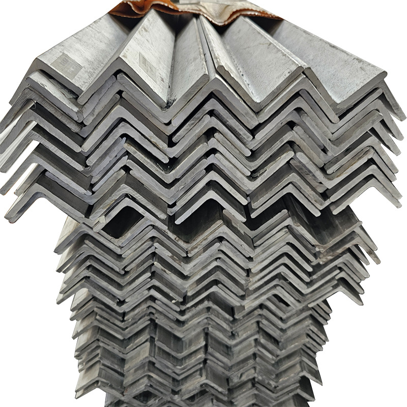 201 304 316L Stainless Steel Angle Steel Manufacturers Spot Wholesale Can Be Cut and Punched for Processing