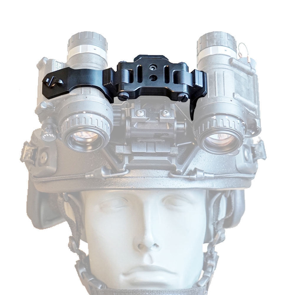 PVS14 night vision device binocular lightweight metal hard male connection frame