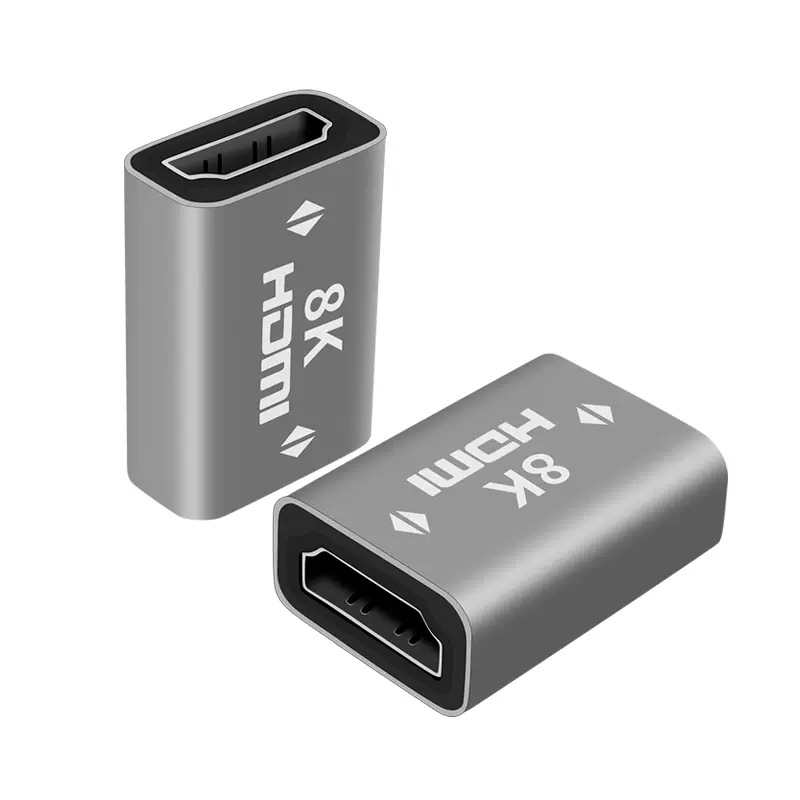 Wholesale HDMI Extender Signal Repeater 40m HDMI Signal Amplifier 40m Female to Female Supports 4K