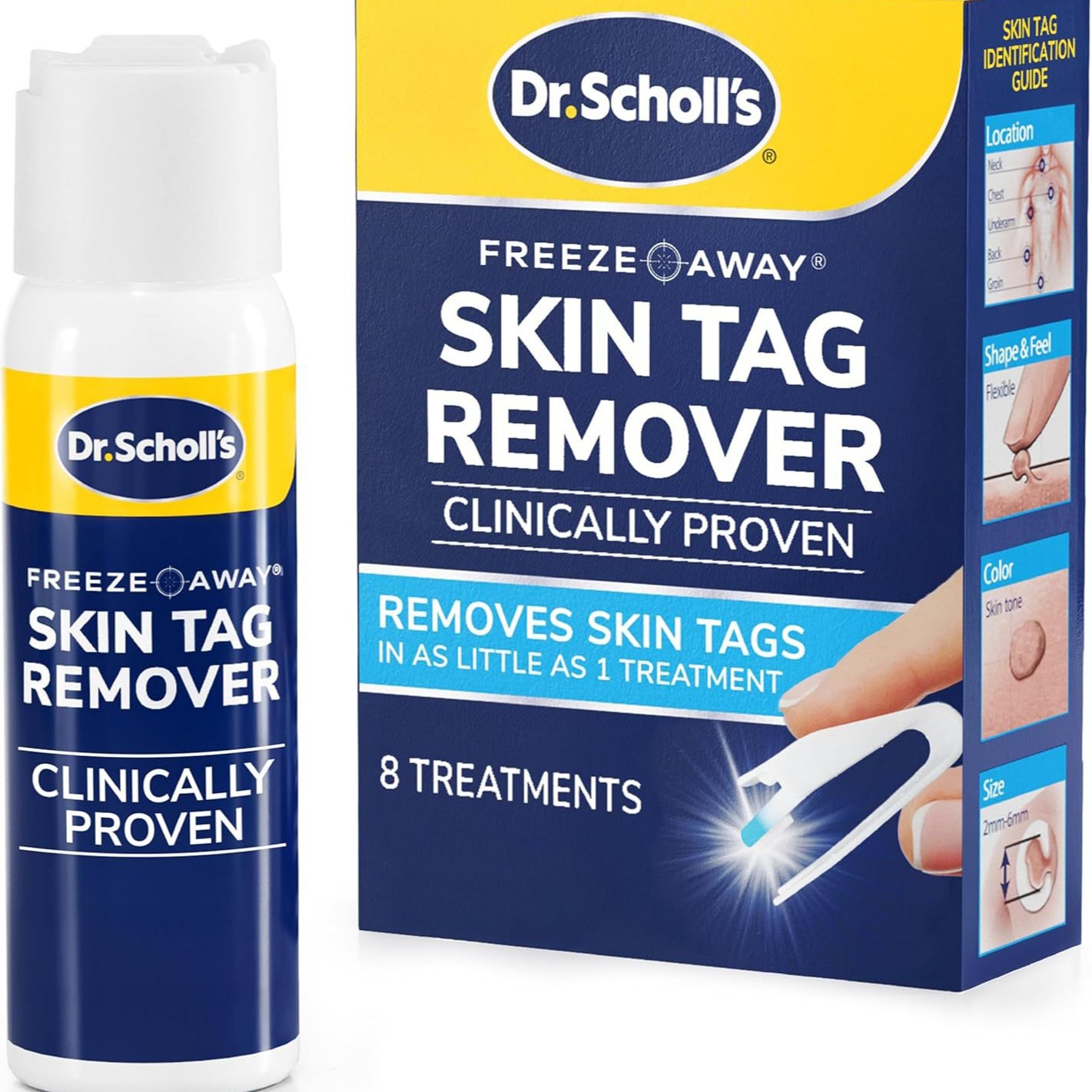 Удалитель кожных наростов для домашнего использования, подходит для удаления кожных наростов и родинок у женщин и девушек