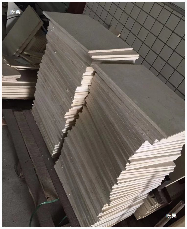 Pottery Shed Board Silicon Carbide Board Mullite Kiln Board Pillar Horse Foot Kiln Firing Tools Pottery Boron Board Kiln Tools